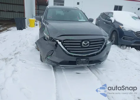 2017 Mazda Cx-9 Grand Touring from USA, damaged, VIN JM3TCBDY4H0129023
